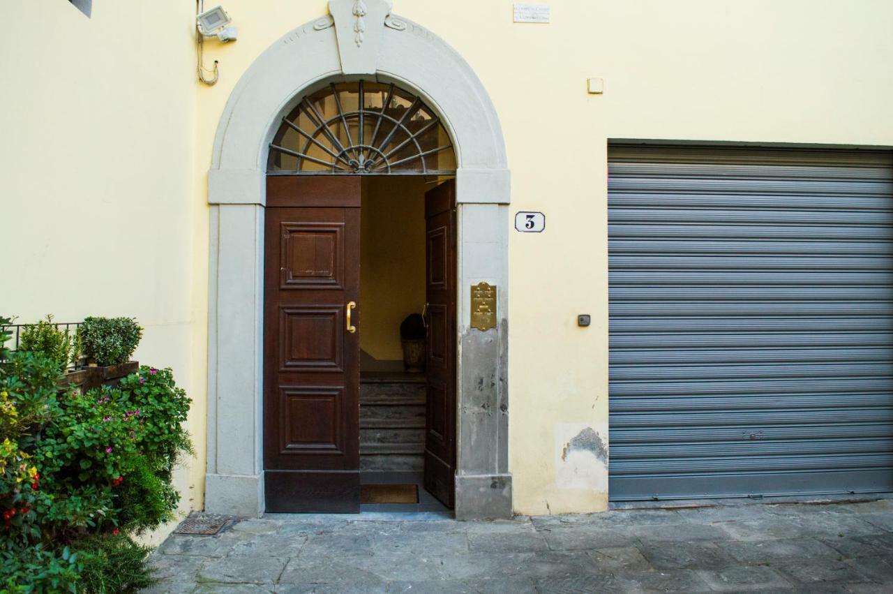 Relais Bargello Apartment Florence Ngoại thất bức ảnh