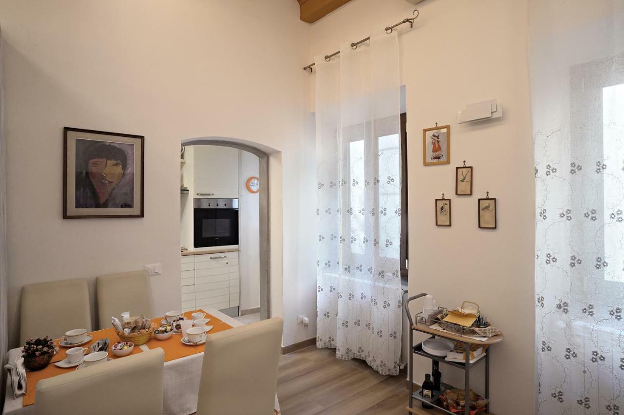 Relais Bargello Apartment Florence Ngoại thất bức ảnh